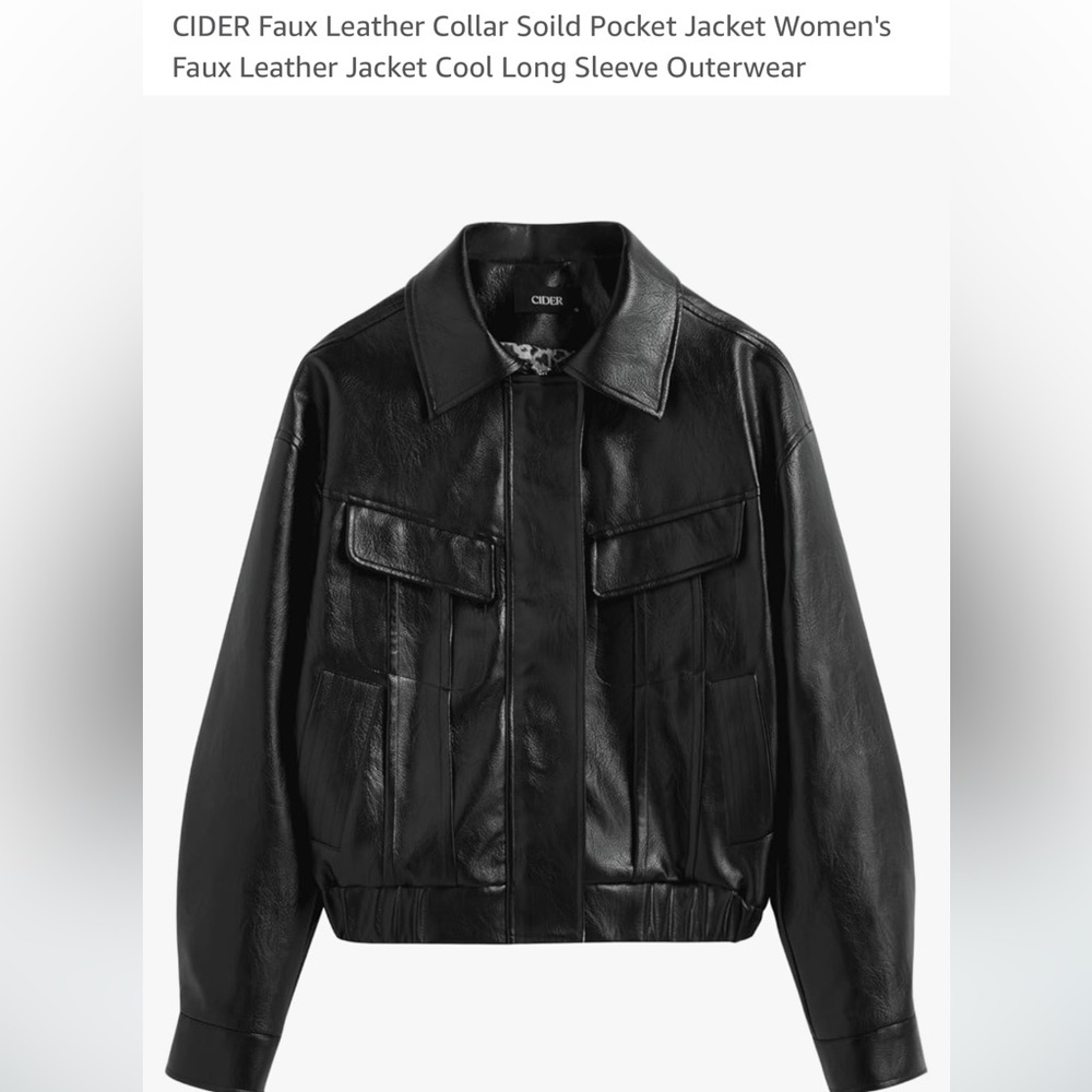 Cider Jacket